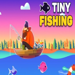 Tiny Fishing logo